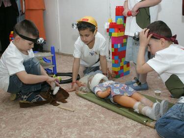 Децата в риск в Ямбол - в центрове от семеен тип  