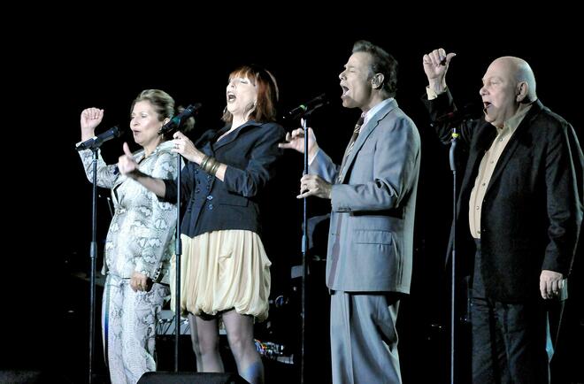 Manhattan Transfer гостуваха в София
