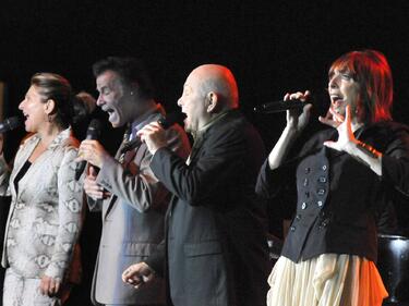 Manhattan Transfer гостуваха в София

