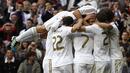 Реал Мадрид остава лидер в Ла Лига след погром над Осасуна