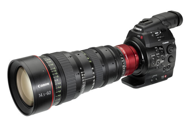 Canon предлага нова видеокамера на Холивуд