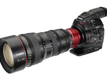 Canon предлага нова видеокамера на Холивуд