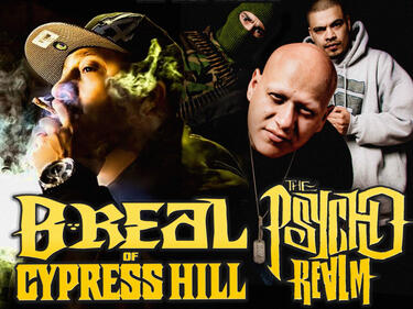 Фронтменът на Cypress Hill се завръща в България

