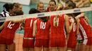 "Лъвиците" на полуфинал в Баку след успех над домакинките