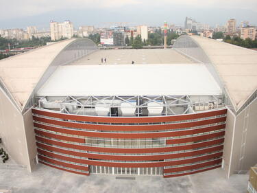 "Арена Армеец" приема най-атрактивното състезание в света