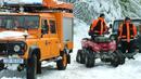 При зимна криза във Варненско се разчита на 250 души и 40 машини