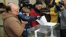 Руските граждани у нас гласуват за избор на депутати в Думата