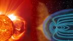 В нощта срещу неделя учените регистрираха пет мощни изригвания на Слънцето