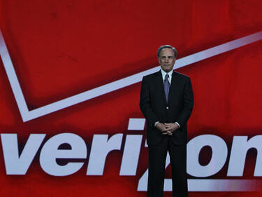 Verizon си връща загубеното с помощта на Android