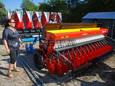 Селското стопанство се оказва печеливш сектор за Deere