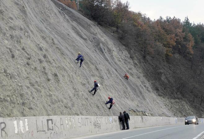 Подготвят Предела за зимата