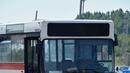 Шофьор задряма и се блъсна челно в туристически автобус