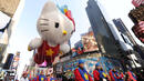 Ню Йорк празнува с парад на балоните
