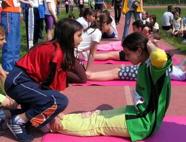 Над 400 деца ще участват във фестивал по мини волейбол