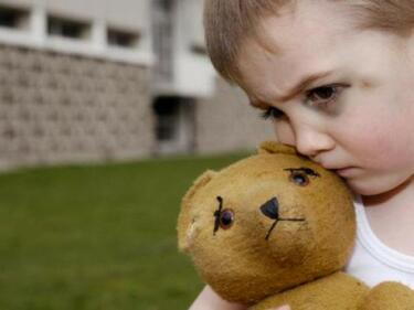 Всяко пето дете в Европа е сексуално малтретирано 