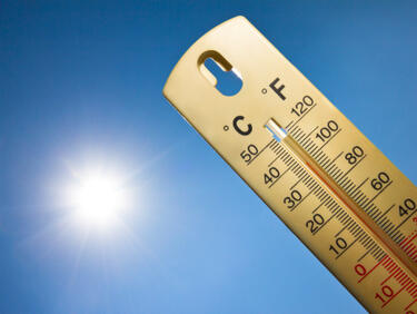 В 17 града на страната термометрите счупиха рекордите