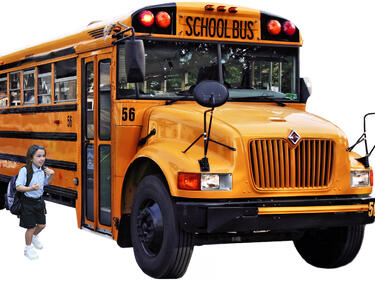 Публикуват списък на училищата с опасни автобуси 