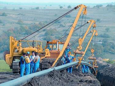 Вкарваме газ и от Азарбейджан