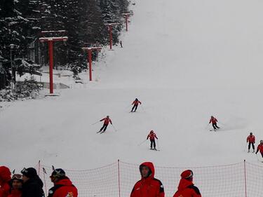 От МОСВ и „Витоша ски“ ще търсят решение за ски-зона „Алеко“