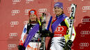 Мария Рийш и Таня Путиайнен си разделиха победата във Флахау