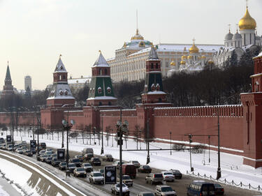 Бомби, арести и протести в Москва
