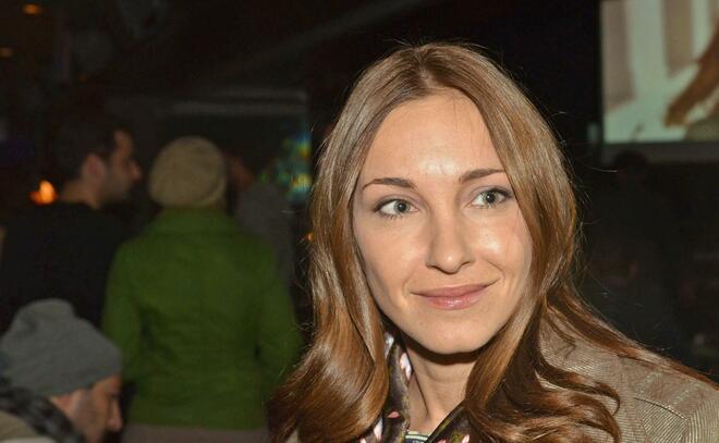 Алекс Раева