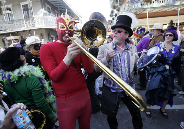 Няма кой да спре Big Easy