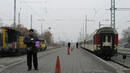 Преговори липсват - стачката на железничарите продължава