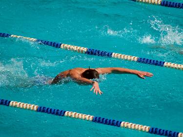 Четири национални рекорда подобрени на Европейското по плуване