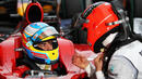 Фернандо Алонсо вижда в Шумахер основен конкурент за шампионската титла