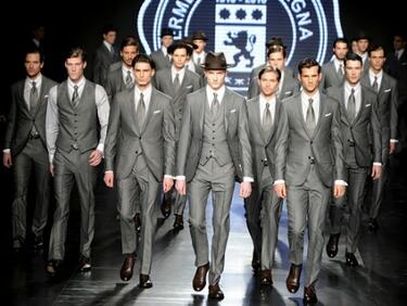 Милано отново е домакин на седмица на мъжката мода