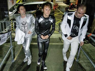 Muse грабна две награди от холандски фестивал