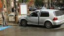Автомобил влезе в магазин в центъра на София