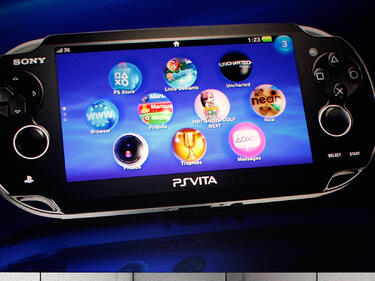 Силен старт за PlayStation Vita в Япония