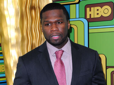 50 Cent работи с Chaka Khan