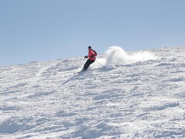 Протест бележи началото на ски сезона на Витоша