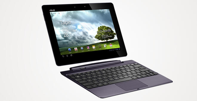 Asus Eee Pad Transformer Prime 