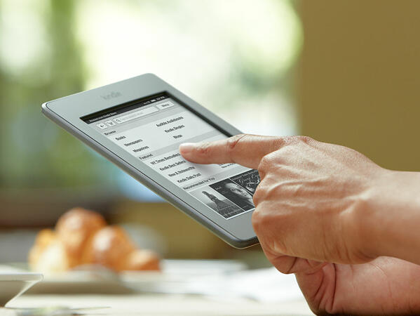 Kindle Touch