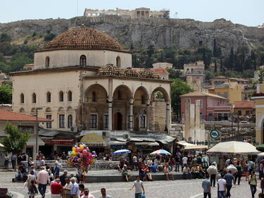 Стачка затвори основните туристически обекти в Гърция