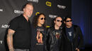 Metallica правят 3D филм