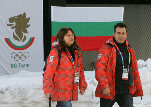 Александра Попова ще носи българското знаме на Олимпиадата в Инсбрук