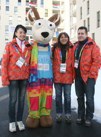 Александра Попова ще носи българското знаме на Олимпиадата в Инсбрук