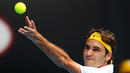 Федерер, Джокович и Родик започнаха с категорични победи в Австралия