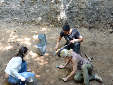 Археолози започват предварителни проучвания по АМ "Струма"