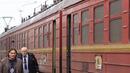 Промени в движението на осем влака между Велико Търново и Горна Оряховица
