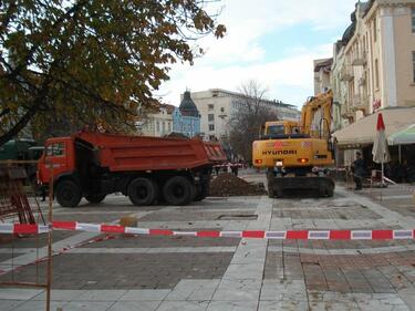 Наливат 16 млн. лв. в Панорамата