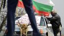 Фермери от Южна България отново протестират
