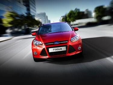 Ford Fiesta е най-продаваният автомобил за 2011 у нас