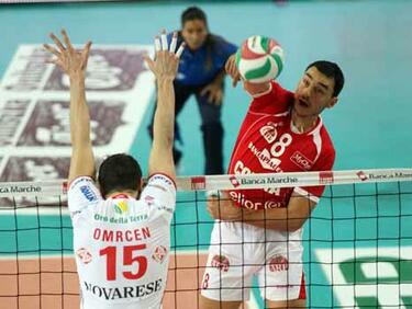 Владо Николов и Андрей Жеков с нова победа в Италия