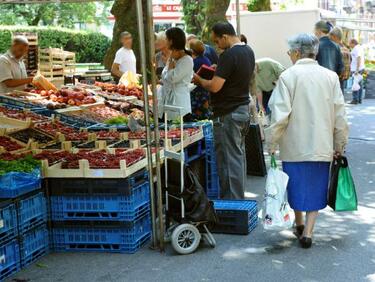 4,4% е инфлацията у нас през 2010 година